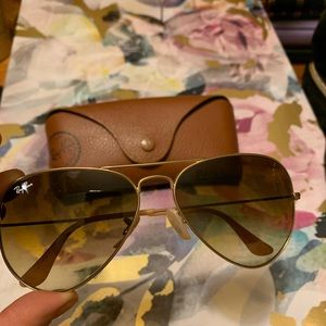 Ray ban aviators